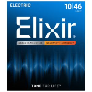 Struny do gitary elektrycznej
