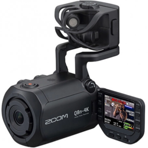 ZOOM Q8N-4K