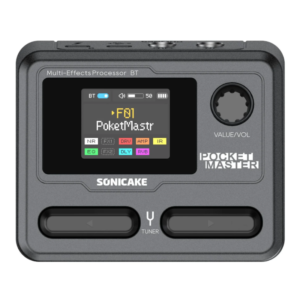 SONICAKE QME-10 BK POCKET MASTER